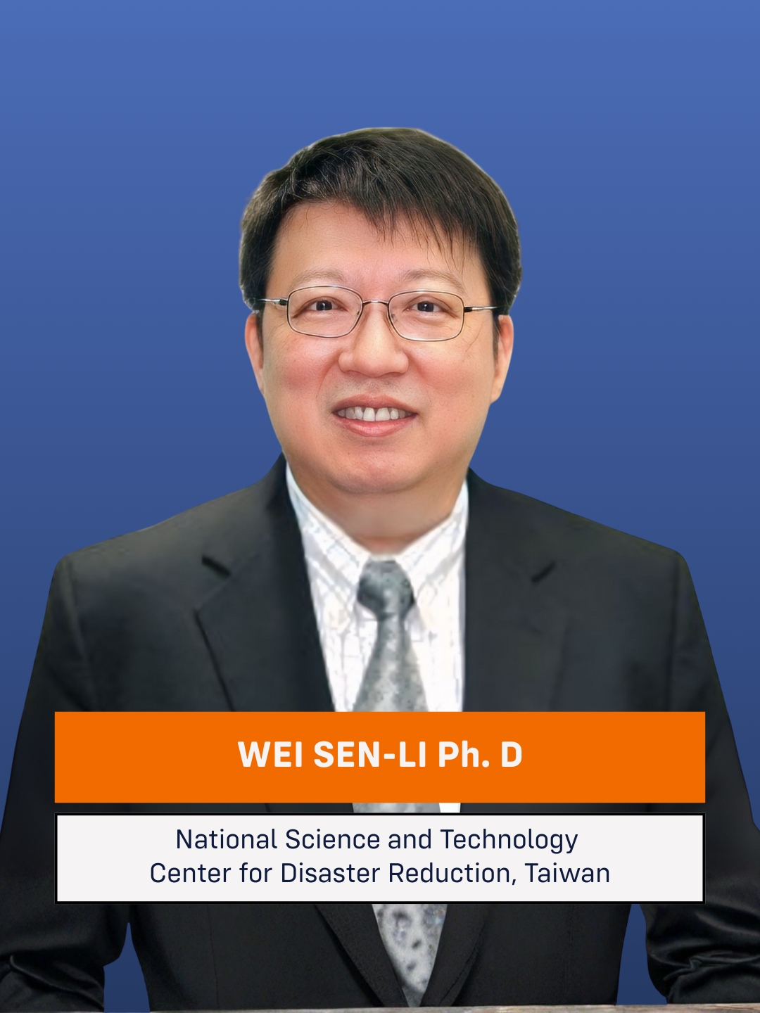 WEI SEN-LI Ph. D